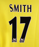 Leeds 2002-03 Smith Home Kit  (L)
