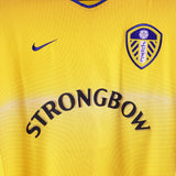 Leeds 2002-03 Smith Home Kit  (L)
