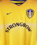 Leeds 2002-03 Smith Home Kit  (L)