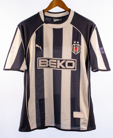 Bešiktas 2003-04 Away Kit (M)