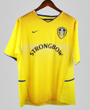 Leeds 2002-03 Smith Home Kit  (L)