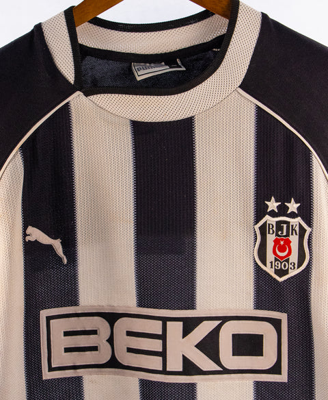 Bešiktas 2003-04 Away Kit (M)