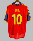 Spain 2000 Raul Home Kit (XL)