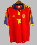 Spain 2000 Raul Home Kit (XL)