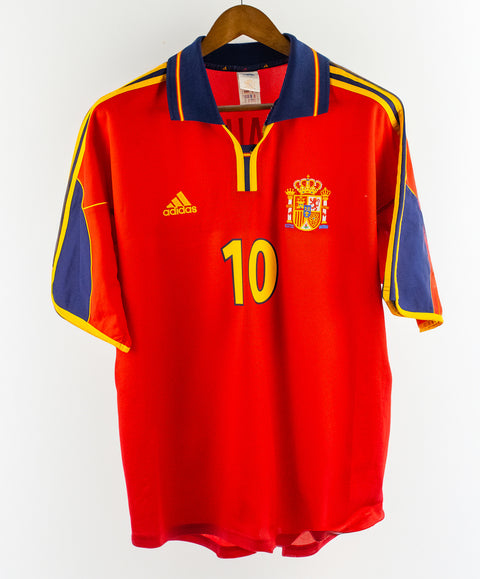 Spain 2000 Raul Home Kit (XL)