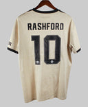 Manchester United 2019-20 Rashford Away Kit  (XL)