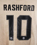 Manchester United 2019-20 Rashford Away Kit  (XL)