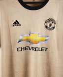 Manchester United 2019-20 Rashford Away Kit  (XL)