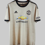 Manchester United 2019-20 Rashford Away Kit  (XL)