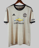 Manchester United 2019-20 Rashford Away Kit  (XL)