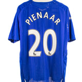Everton 2007-08 Pienaar Home Kit (XL)