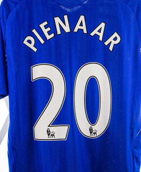 Everton 2007-08 Pienaar Home Kit (XL)