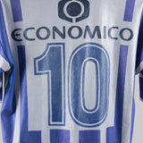 Londrina 1992-93   Home Kit  (L)