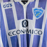 Londrina 1992-93   Home Kit  (L)