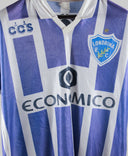 Londrina 1992-93   Home Kit  (L)