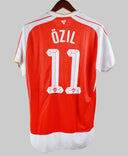 Arsenal 2015-16 Ozil Home Kit  (XL)