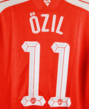 Arsenal 2015-16 Ozil Home Kit  (XL)