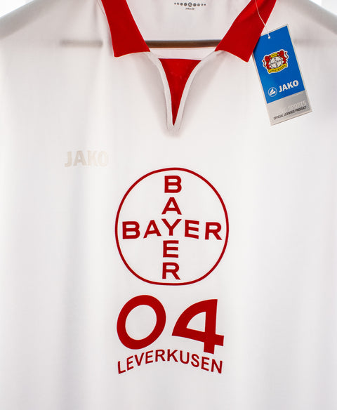 Bayer 04 Leverkusen 2018-19 Anniversary GK Kit W/ Tags (XL)