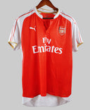 Arsenal 2015-16 Ozil Home Kit  (XL)