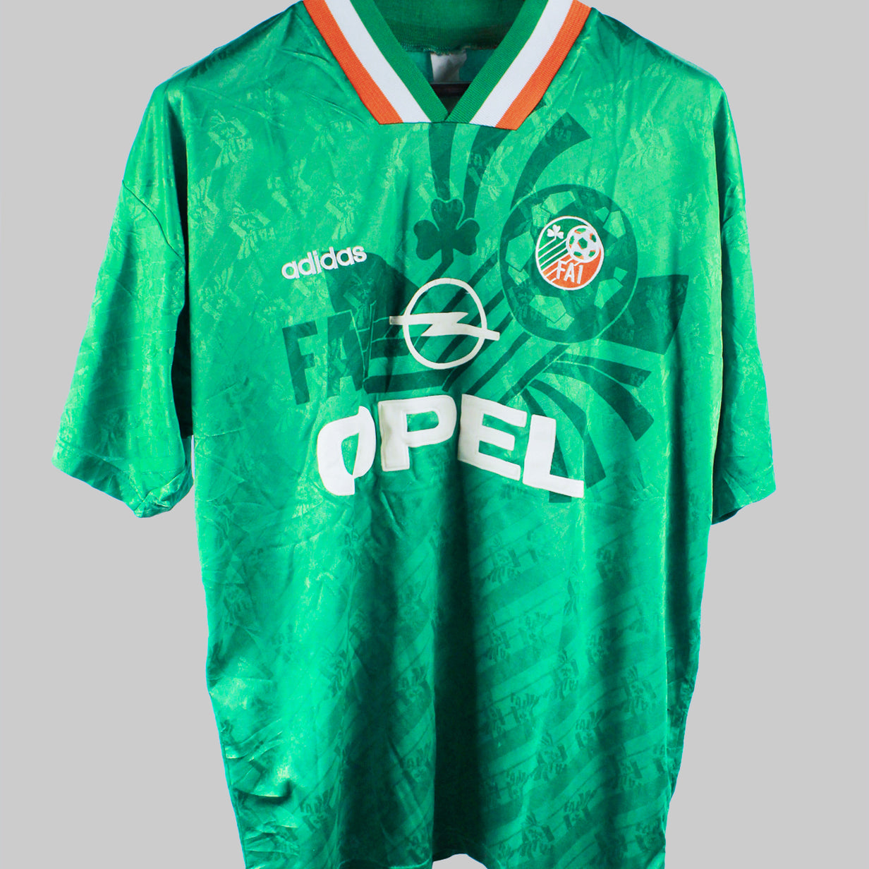 Ireland 1994-95  Home Kit  (XL)