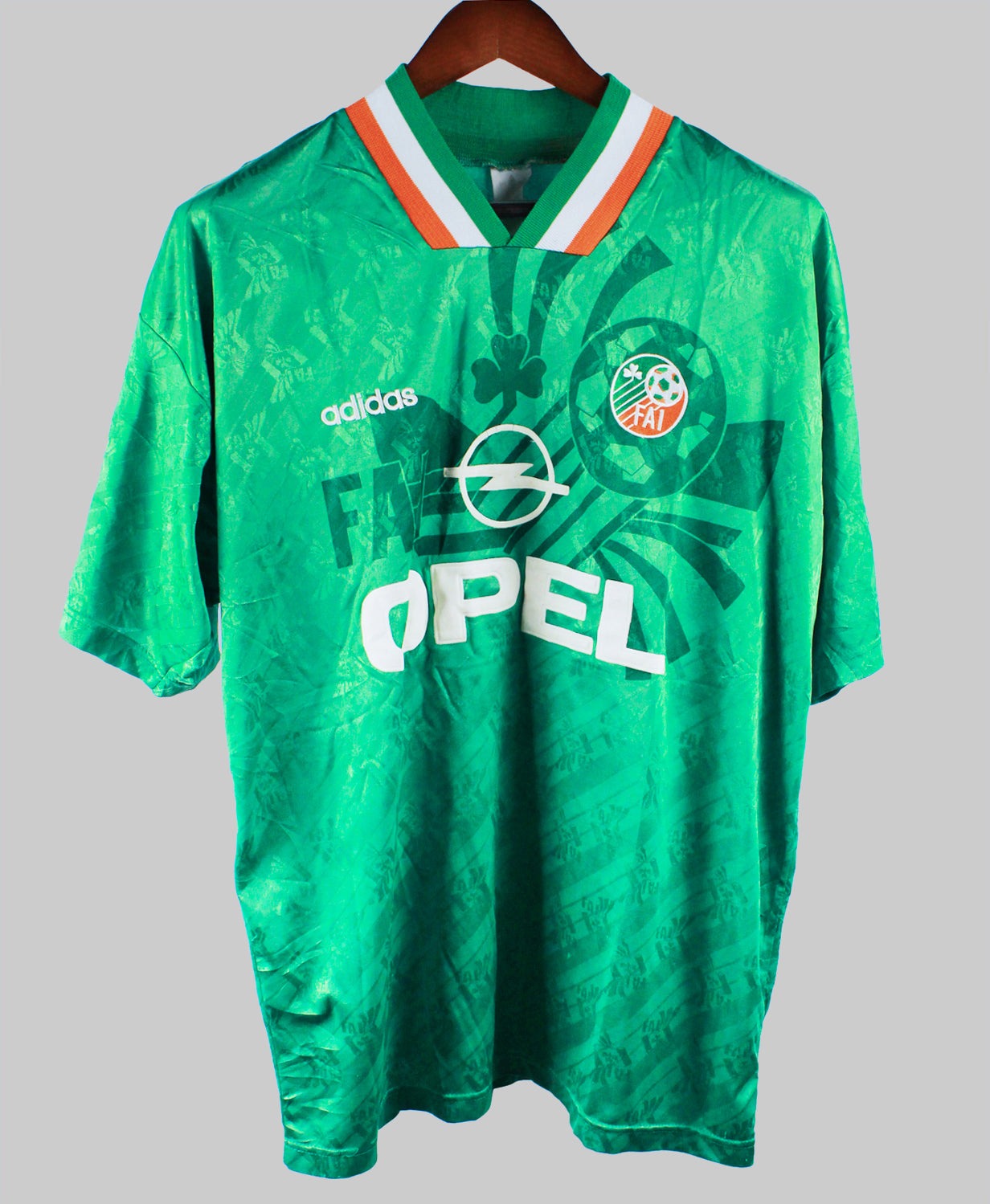 Ireland 1994-95  Home Kit  (XL)
