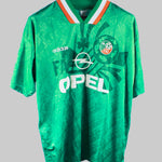 Ireland 1994-95  Home Kit  (XL)