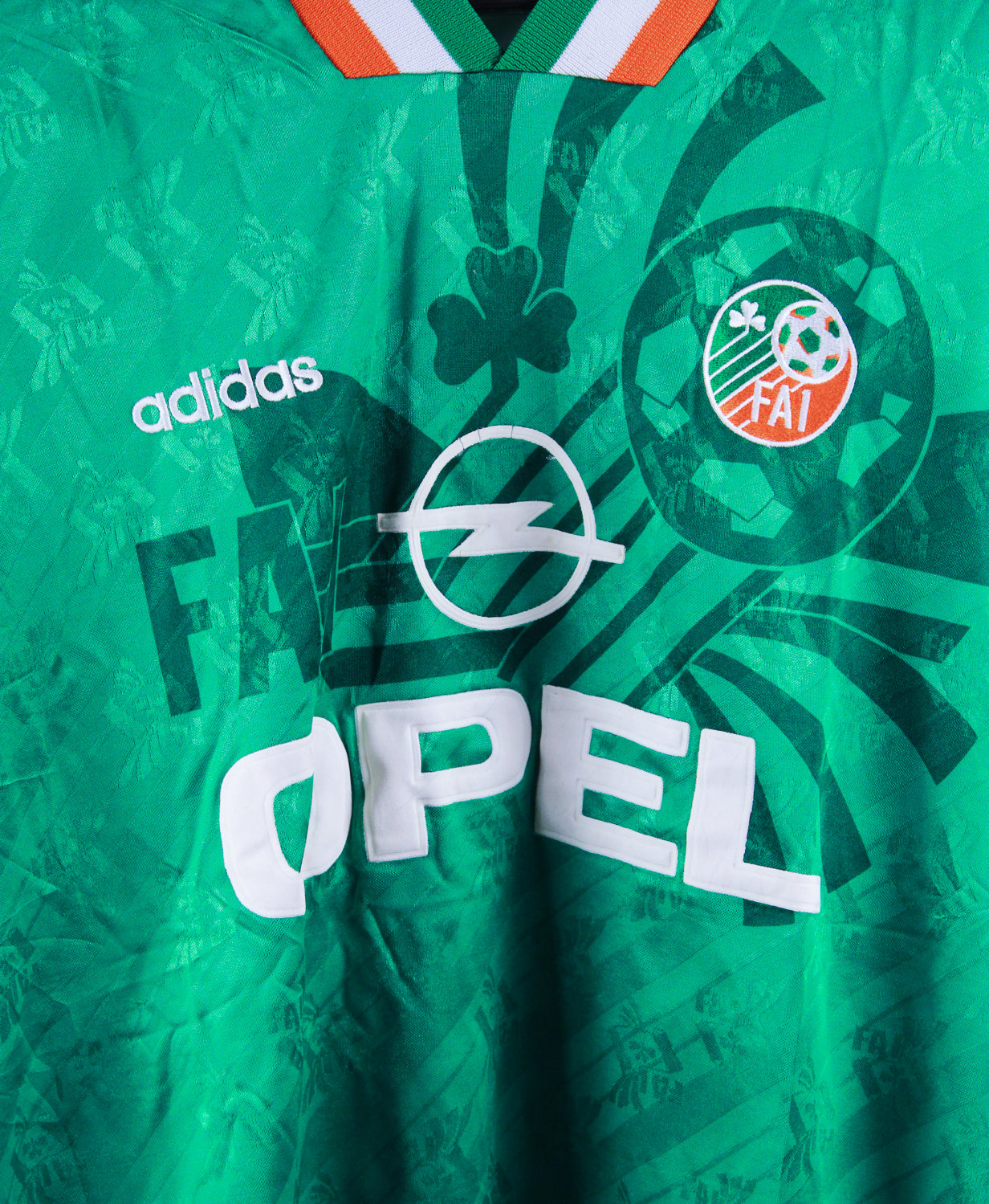 Ireland 1994-95  Home Kit  (XL)