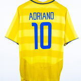 Inter Milan 2003-04 Adriano Away Kit (XL)