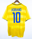 Inter Milan 2003-04 Adriano Away Kit (XL)