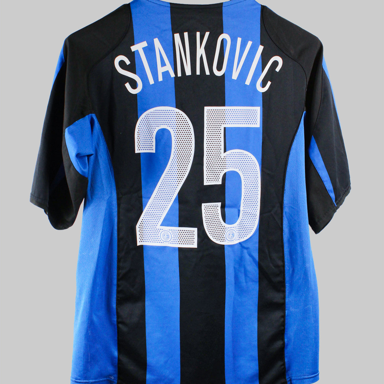 Inter Milan 2004-05 Stankovic Home Kit  (M)