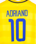 Inter Milan 2003-04 Adriano Away Kit (XL)