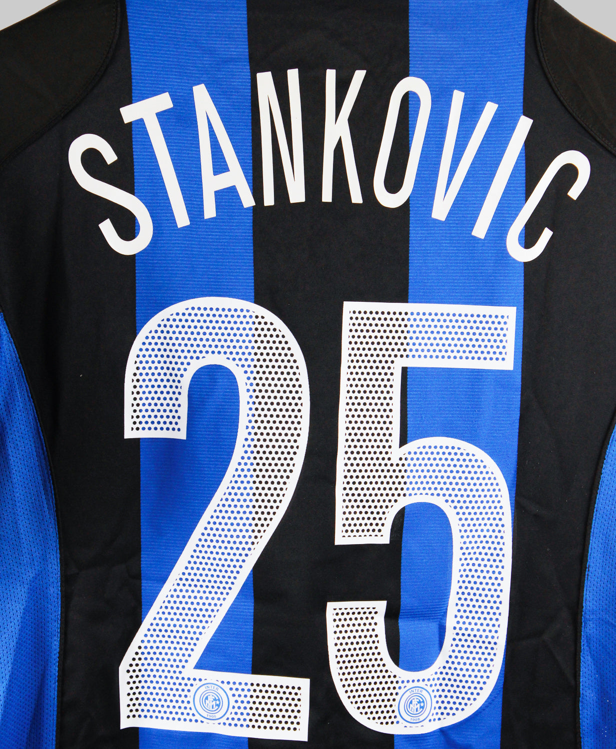 Inter Milan 2004-05 Stankovic Home Kit  (M)