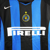 Inter Milan 2004-05 Stankovic Home Kit  (M)