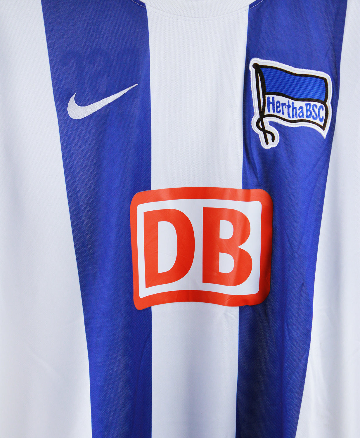 Hertha Berlin 2014-15 Stocker Home Kit  (XL)