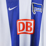Hertha Berlin 2014-15 Stocker Home Kit  (XL)