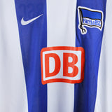 Hertha Berlin 2014-15 Stocker Home Kit  (XL)