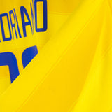 Inter Milan 2003-04 Adriano Away Kit (XL)