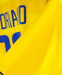 Inter Milan 2003-04 Adriano Away Kit (XL)