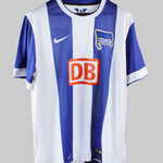 Hertha Berlin 2014-15 Stocker Home Kit  (XL)