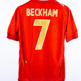 England 2006 Beckham Away Kit (M)