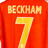 England 2006 Beckham Away Kit (M)