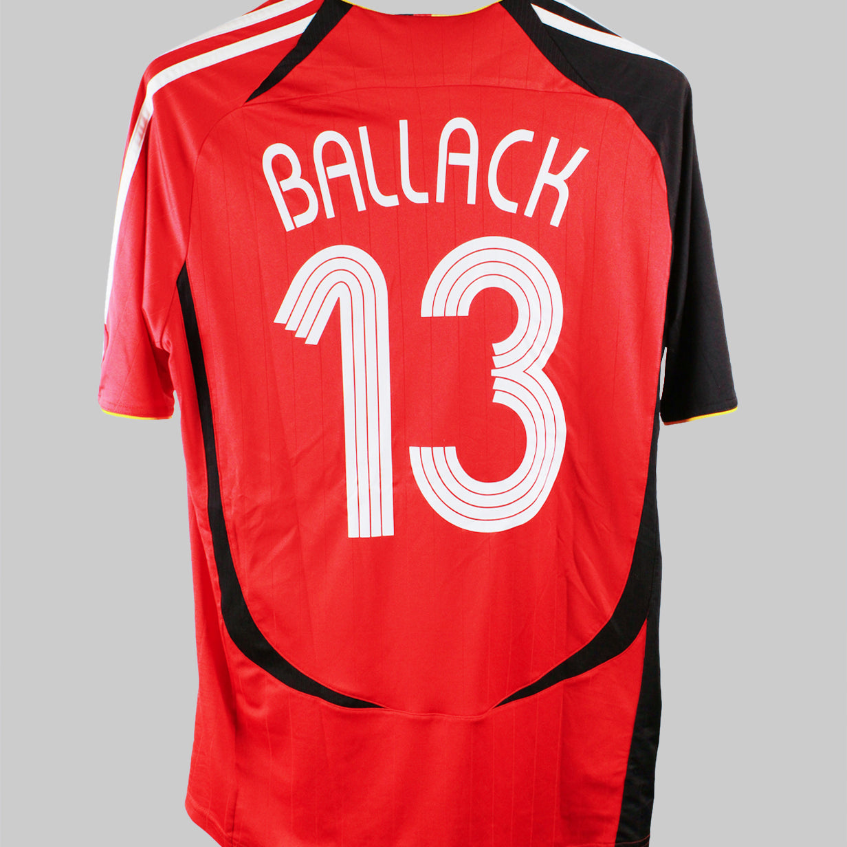 Germany 2006-07 Ballack Away Kit  (M)