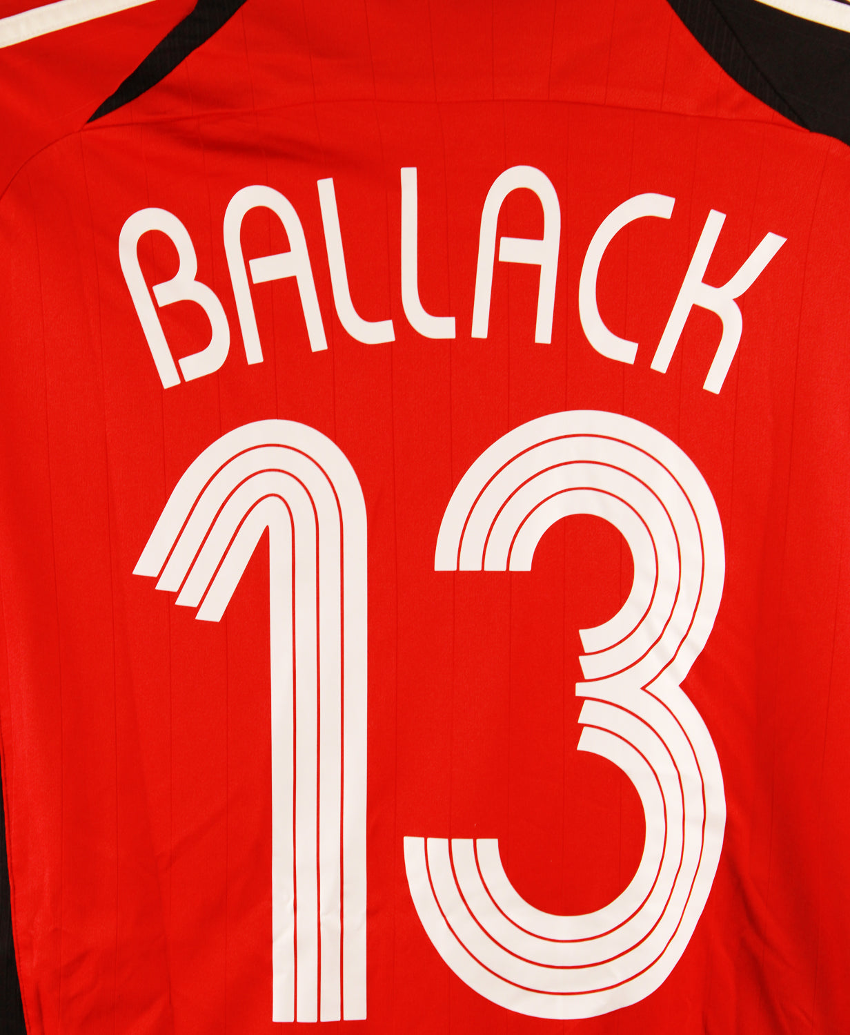 Germany 2006-07 Ballack Away Kit  (M)