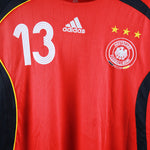 Germany 2006-07 Ballack Away Kit  (M)