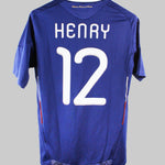 France 2009-10 Henry Home Kit  (M)