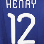 France 2009-10 Henry Home Kit  (M)