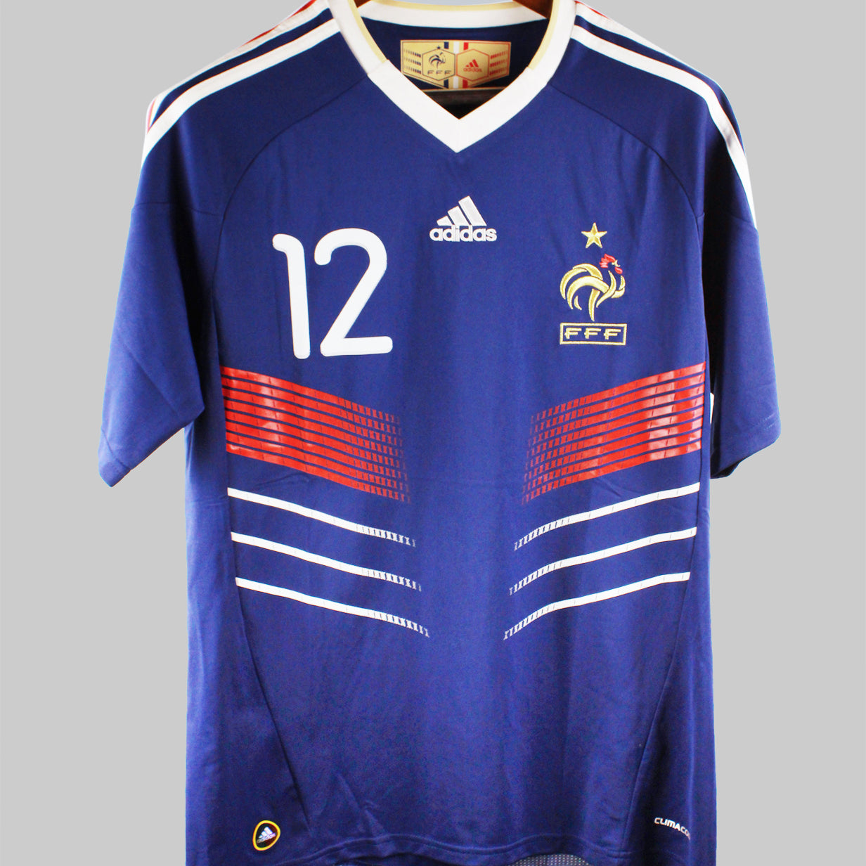 France 2009-10 Henry Home Kit  (M)