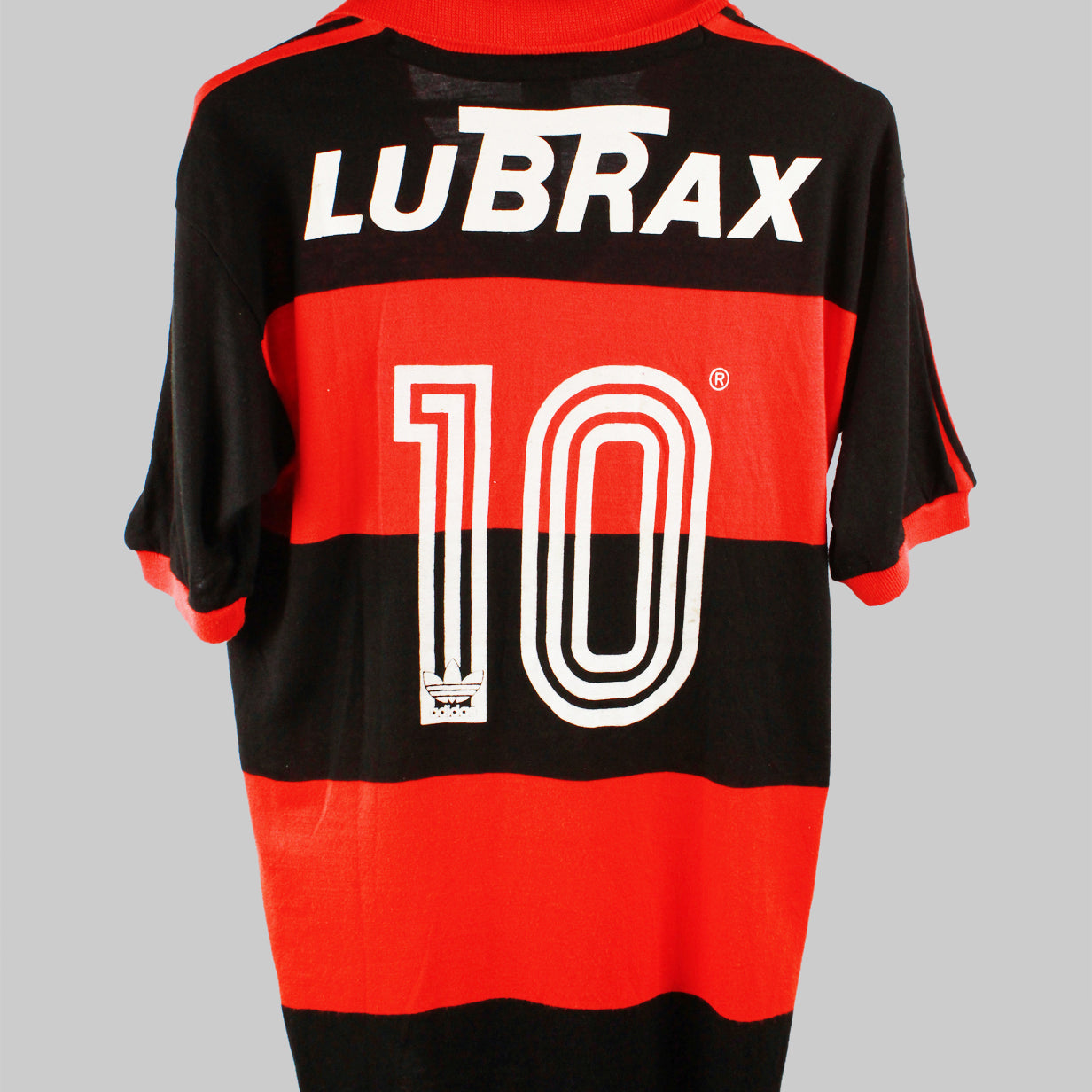 Flamengo 1987-88  Home Kit  (L)