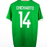 Mexico 2016 Chicharito Home Kit (L)