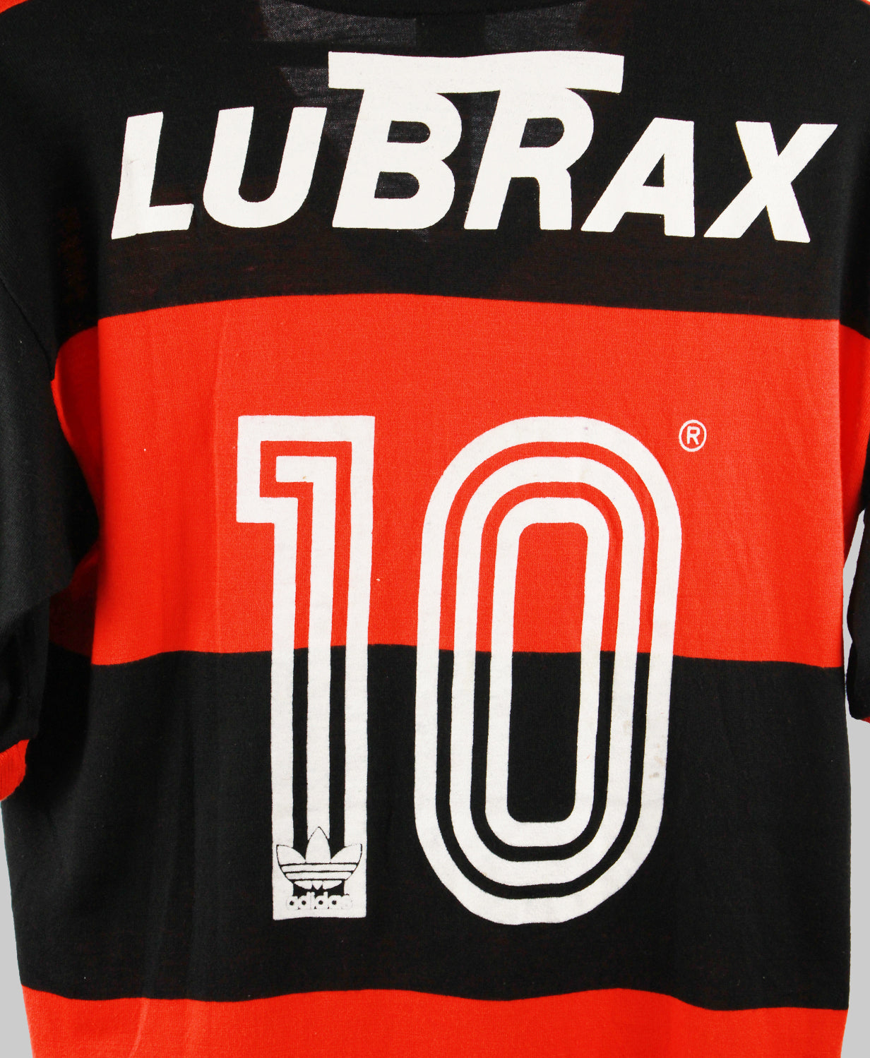 Flamengo 1987-88  Home Kit  (L)